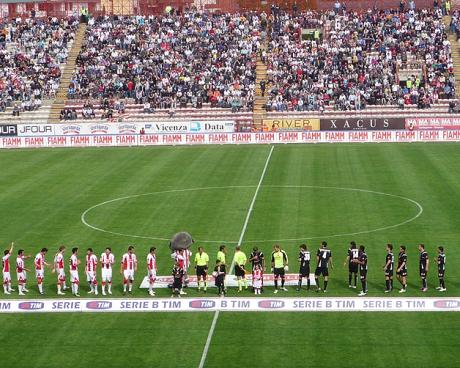 Bassanonet.it Serie B. Tra Vicenza e Padova vince la paura di perdere