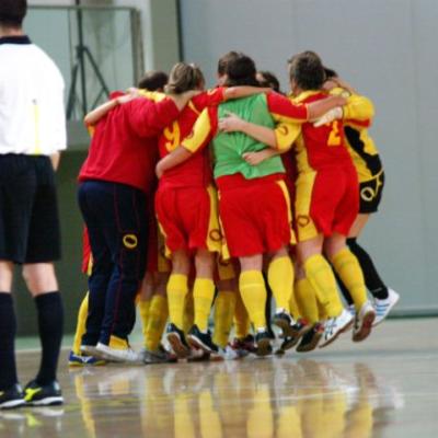 Bassanonet.it Settimana senza partite per la serie D di calcio a 5 Femminile