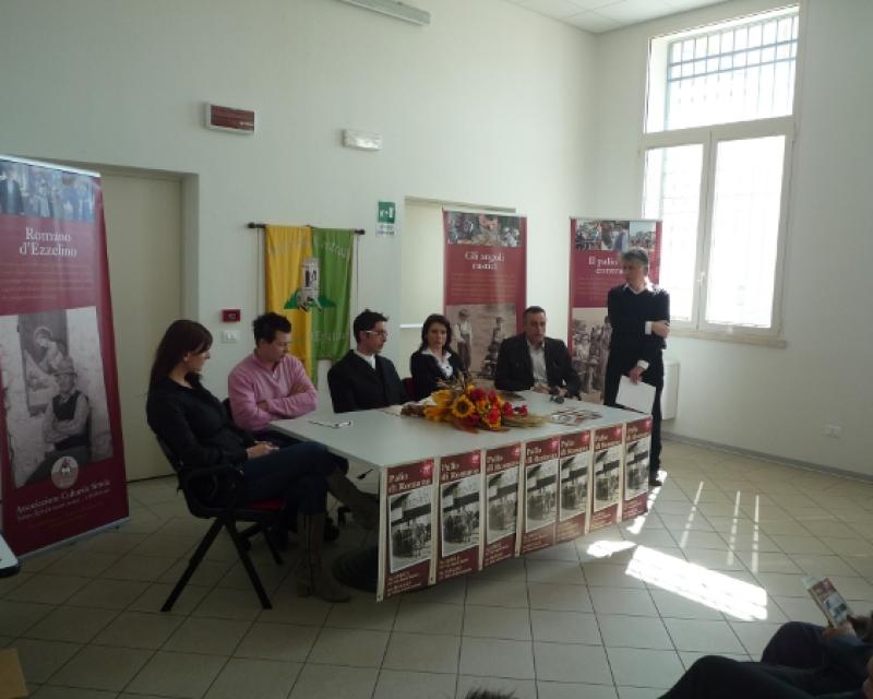 Bassanonet.it Romano d’Ezzelino: presentato il 40° Palio delle Contrade