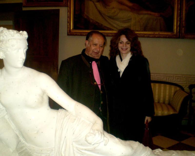 Bassanonet.it Tinto, le candele e Canova