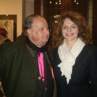 Bassanonet.it Tinto Brass, gli “Umoristi” e poi il malore