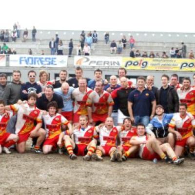 Bassanonet.it BBM Rugby Bassano: arrivederci alla prossima stagione