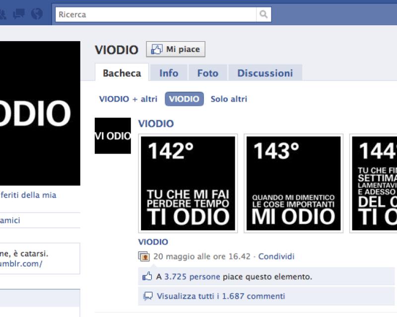 Bassanonet.it La mia vita in un quadratino