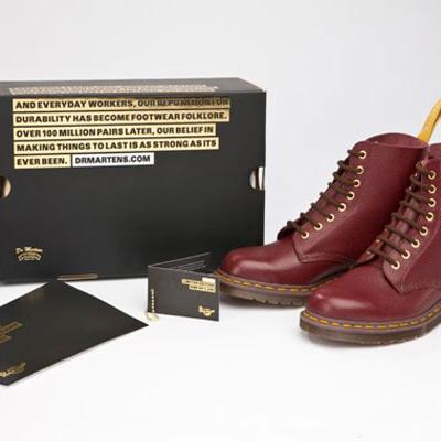 Bassanonet.it Happy Birthday, Dr. Martens!