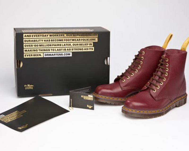 Bassanonet.it Happy Birthday, Dr. Martens!