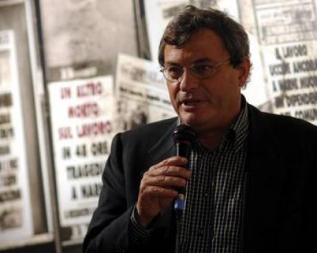 Bassanonet.it Oliviero Beha al Caffè dei Libri