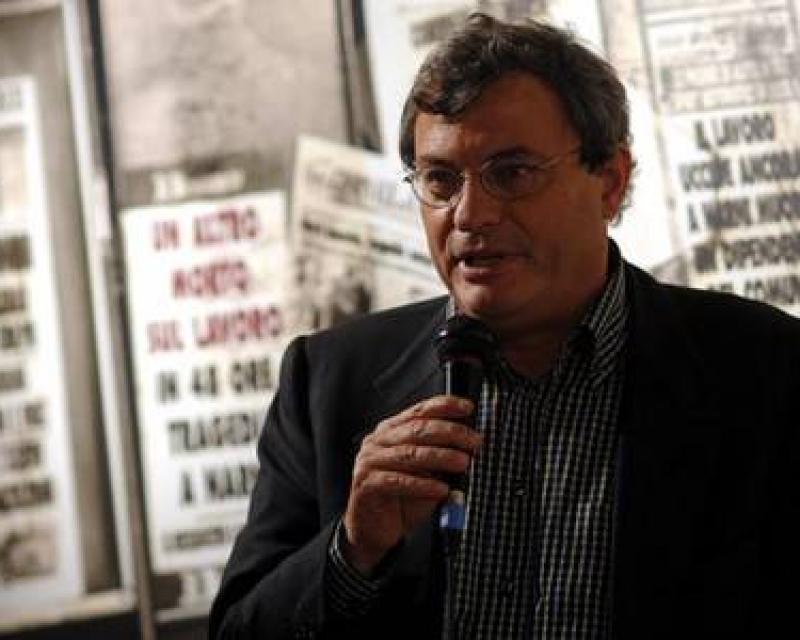 Bassanonet.it Oliviero Beha al Caffè dei Libri