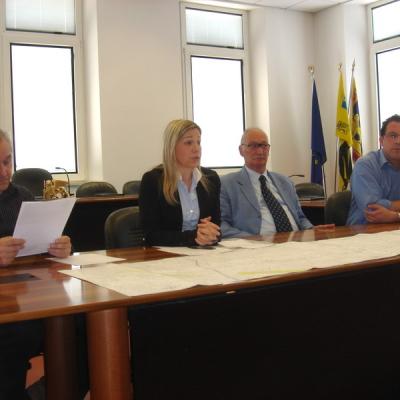 Bassanonet.it Stop alla Bretella Ovest, Lanzarin attacca la Provincia