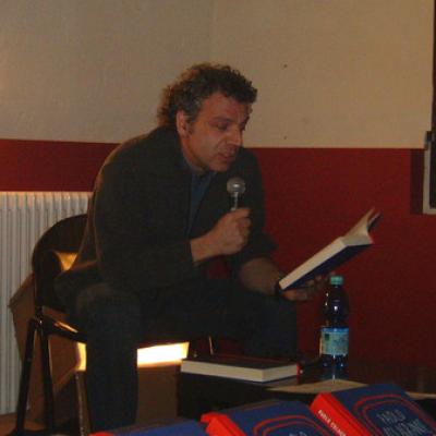 Bassanonet.it Paolo Colagrande al Caffè dei Libri