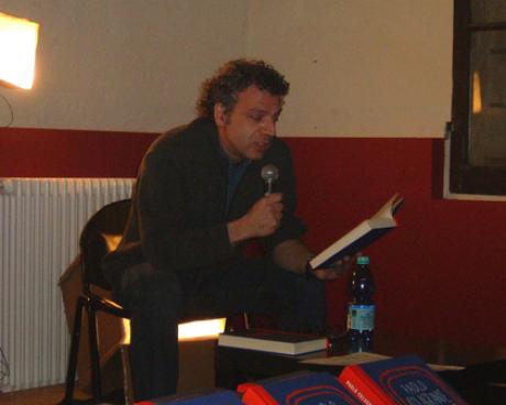 Bassanonet.it Paolo Colagrande al Caffè dei Libri