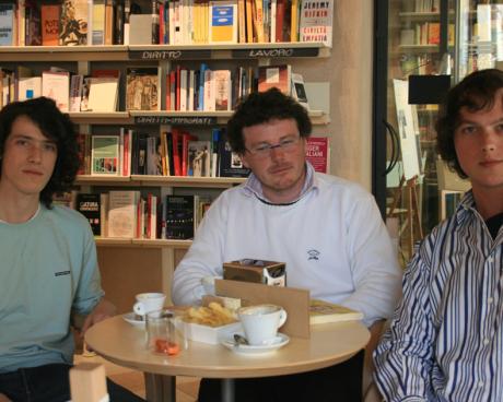 Bassanonet.it A tu per tu con Lorenzo Parolin e Giovanni e Giacomo Zonta