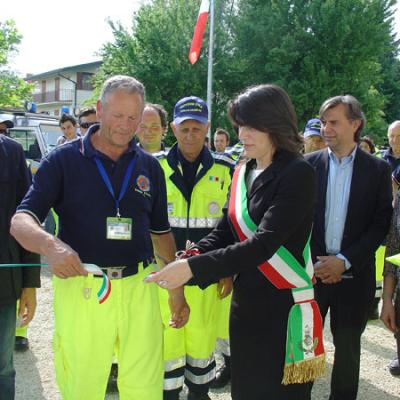 Bassanonet.it Romano d'Ezzelino, nuova sede per la Protezione Civile