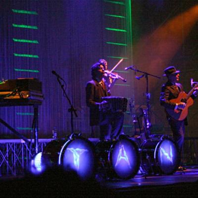 Bassanonet.it Il tango dei Gotan Project in Piazza degli Scacchi