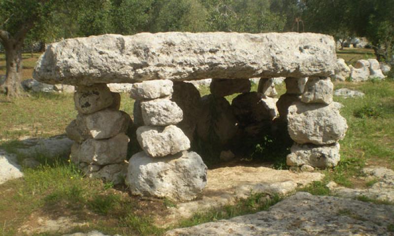 Bassanonet.it - Il dolmen 
