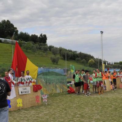 Bassanonet.it Grande successo per il 7° Palio dei Quartieri