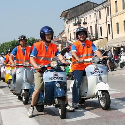 Bassanonet.it 4° vesparaduno Interregionale Città di Nove