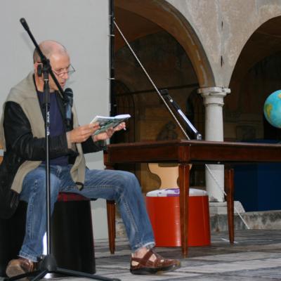 Bassanonet.it Appuntamento con Vitaliano Trevisan
