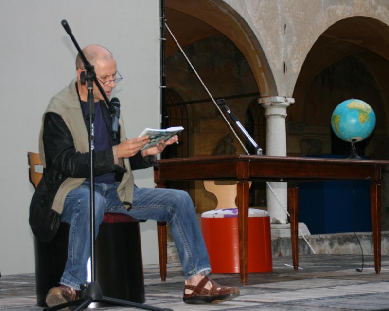 Bassanonet.it Appuntamento con Vitaliano Trevisan