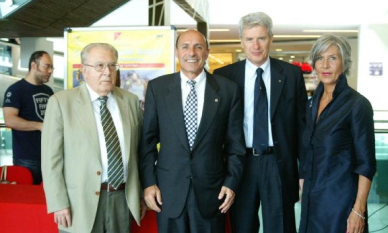 Bassanonet.it - Paolo Castellani, Roberto Rossi, Alberto Roviaro e Lorenza Breda