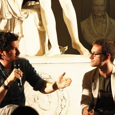 Bassanonet.it A tu per tu con Marco Missiroli