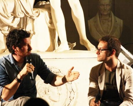 Bassanonet.it A tu per tu con Marco Missiroli