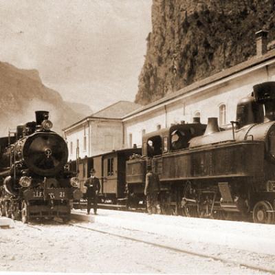 Bassanonet.it Centenario della Ferrovia Bassano-Primolano