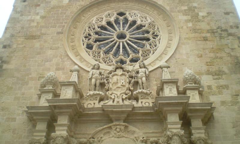 Bassanonet.it - Otranto, la facciata della Cattedrale