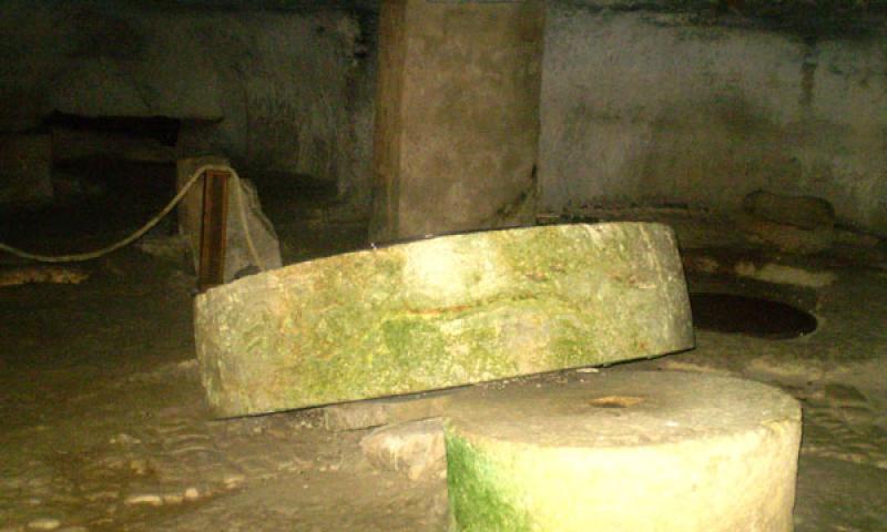 Bassanonet.it - Il frantoio ipogeo di Uggiano la Chiesa
