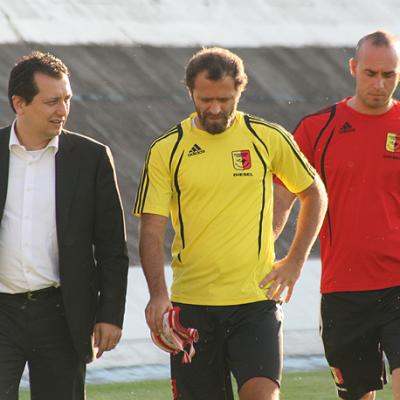 Bassanonet.it Diesel resta al timone del Bassano. Per ora.