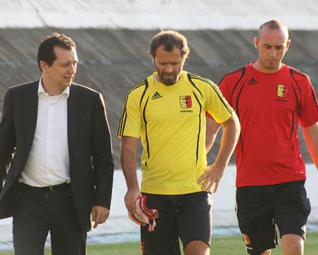 Bassanonet.it Diesel resta al timone del Bassano. Per ora.