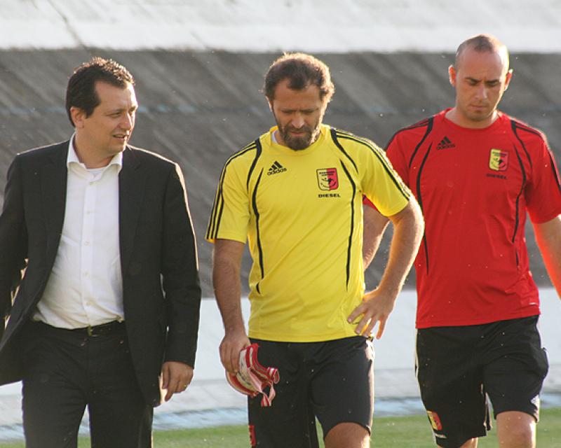 Bassanonet.it Diesel resta al timone del Bassano. Per ora.