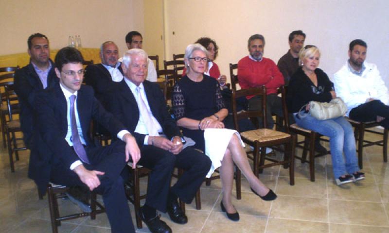 Bassanonet.it - Il pubblico presente all'incontro