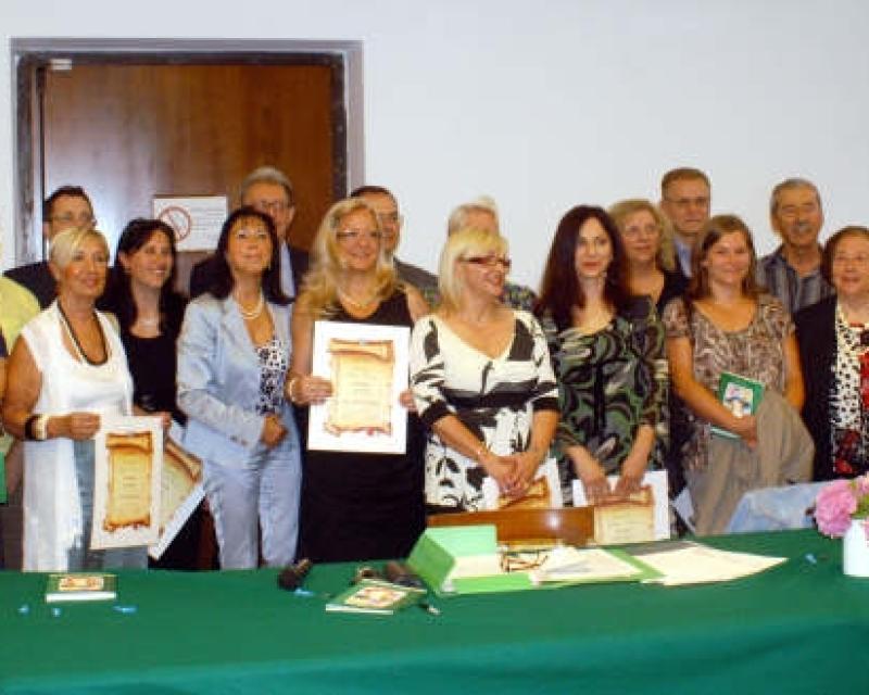 Bassanonet.it Premiazione del concorso Voci... Verdi