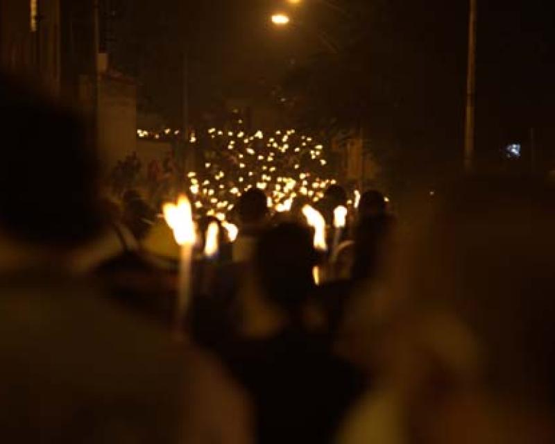 Bassanonet.it Una fiaccola per non dimenticare