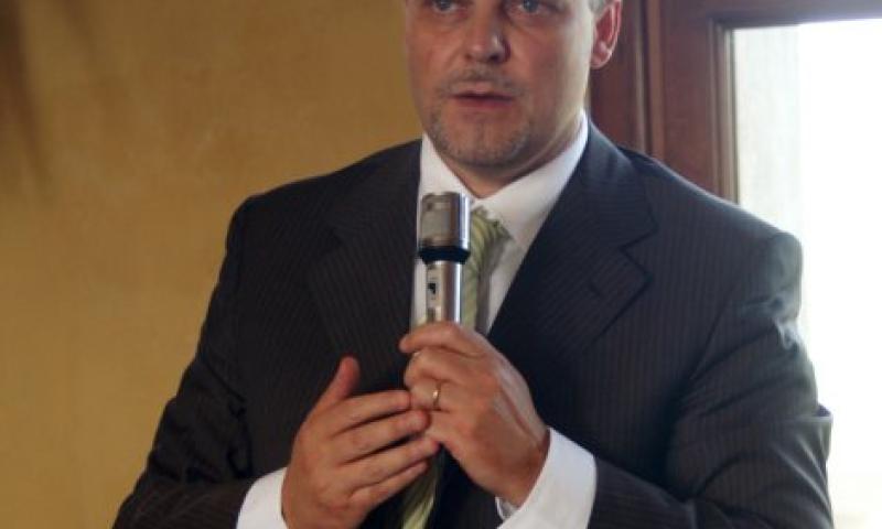 Bassanonet.it - Il sindaco di Cartigliano Germano Rachella