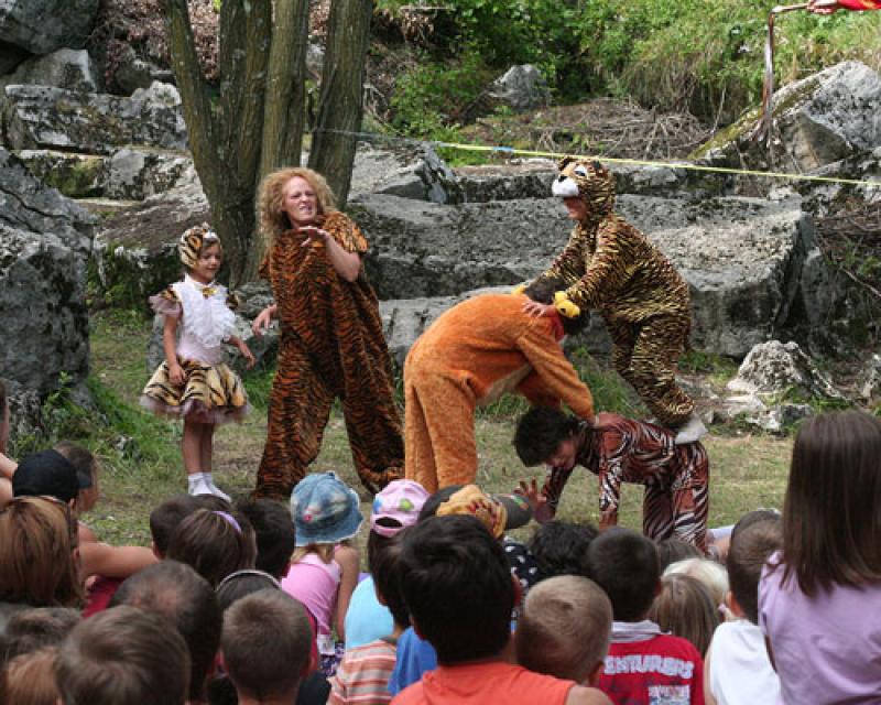 Bassanonet.it “Fiabe nelle Cave” 2010