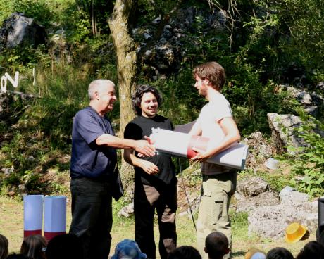 Bassanonet.it Fiabe nelle Cave 2010