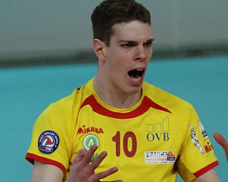 Bassanonet.it Marco Volpato, il futuro del Bassano Volley
