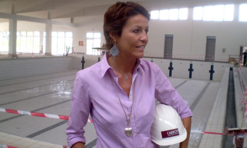 Bassanonet.it - La presidente di Aquapolis Paola Carron