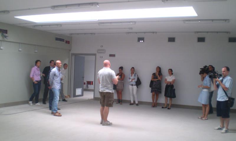 Bassanonet.it - Il locale spogliatoi