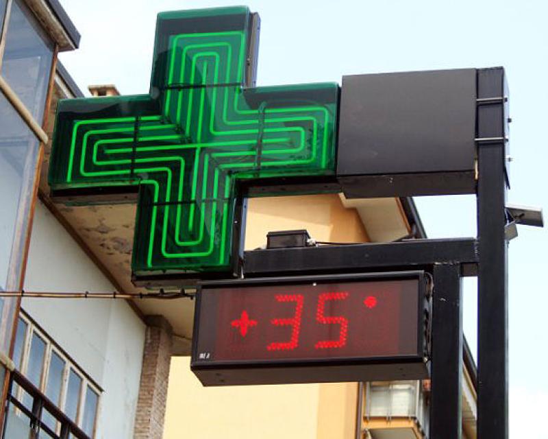 Bassanonet.it Nella morsa del caldo