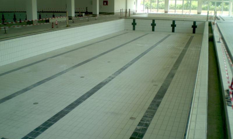 Bassanonet.it - La vasca di 25 metri a quattro corsie