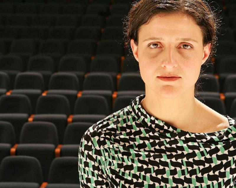 Bassanonet.it “Architetture del corpo” con Yasmeen Godder