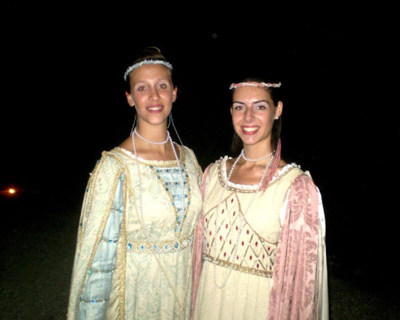 Bassanonet.it Ecco Lionora e Oldrada 2010