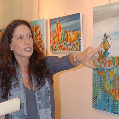 Bassanonet.it A Treviso la personale di Linda de Piccoli