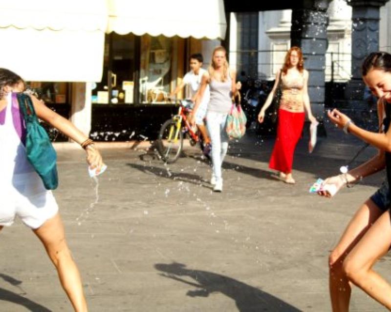 Bassanonet.it Caldo, è ancora emergenza