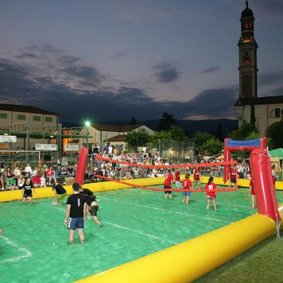 Bassanonet.it A Nove va in scena la spiaggia