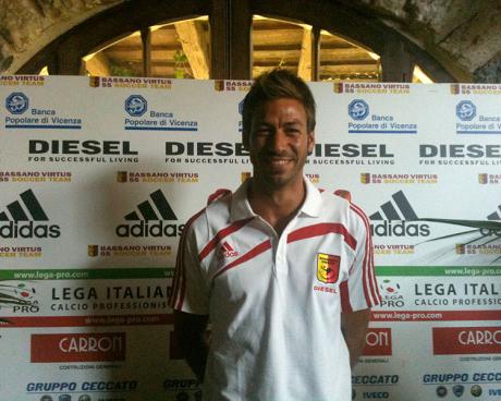 Bassanonet.it Il ritorno di Marcelo Mateos