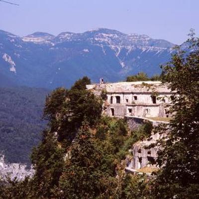 Bassanonet.it A Forte Corbin l'“Incanto della montagna”