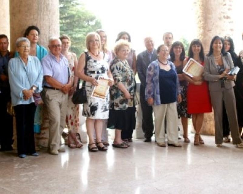 Bassanonet.it Un parterre d’eccezione per le “Voci Verdi”